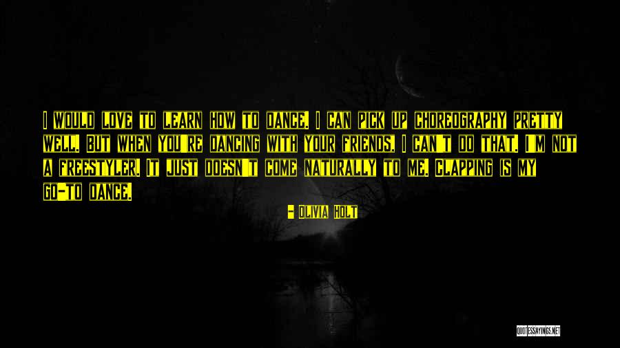 Audiard Citations Quotes By Olivia Holt Audiard Citations Quotes By Olivia Holt