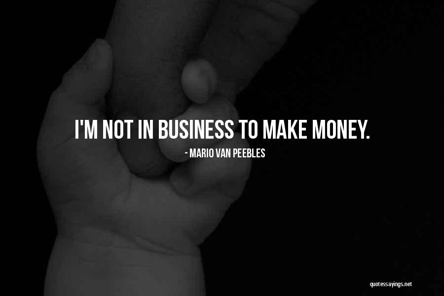 Audibility In Research Quotes By Mario Van Peebles Audibility In Research Quotes By Mario Van Peebles