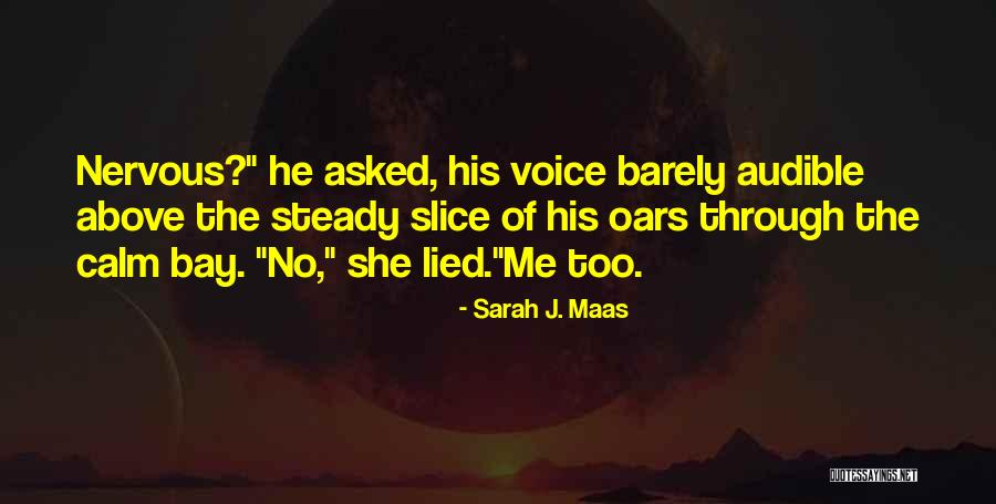 Audible Inc Quotes By Sarah J. Maas Audible Inc Quotes By Sarah J. Maas