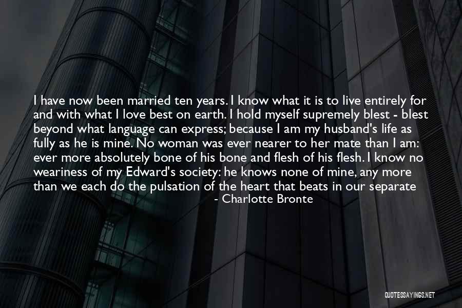 Audible Love Quotes By Charlotte Bronte Audible Love Quotes By Charlotte Bronte