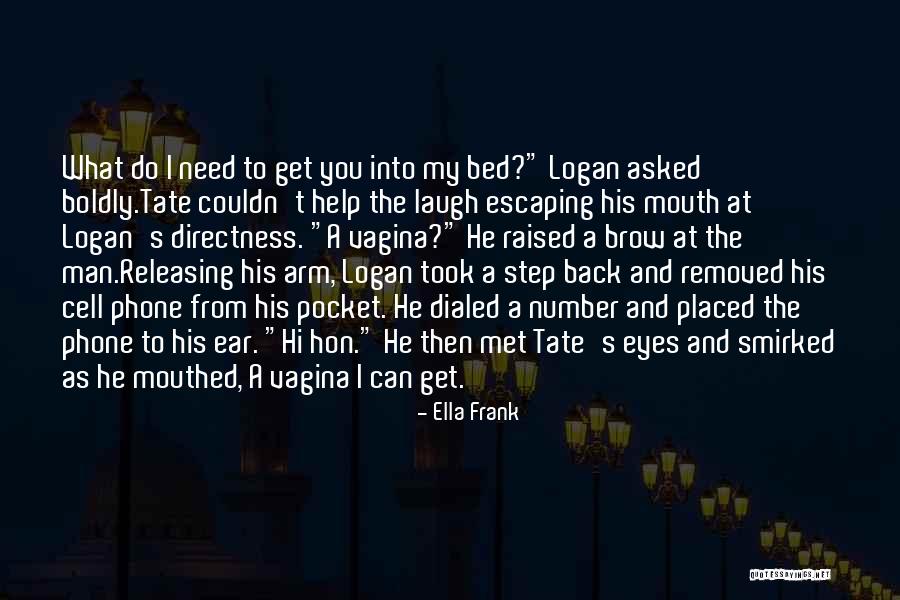 Audibly Floored Quotes By Ella Frank Audibly Floored Quotes By Ella Frank