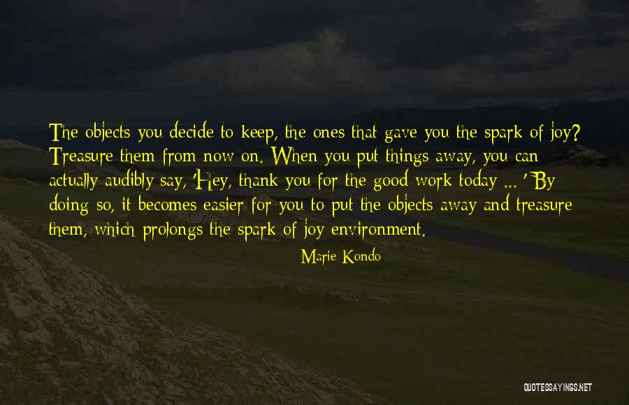 Audibly Quotes By Marie Kondo Audibly Quotes By Marie Kondo