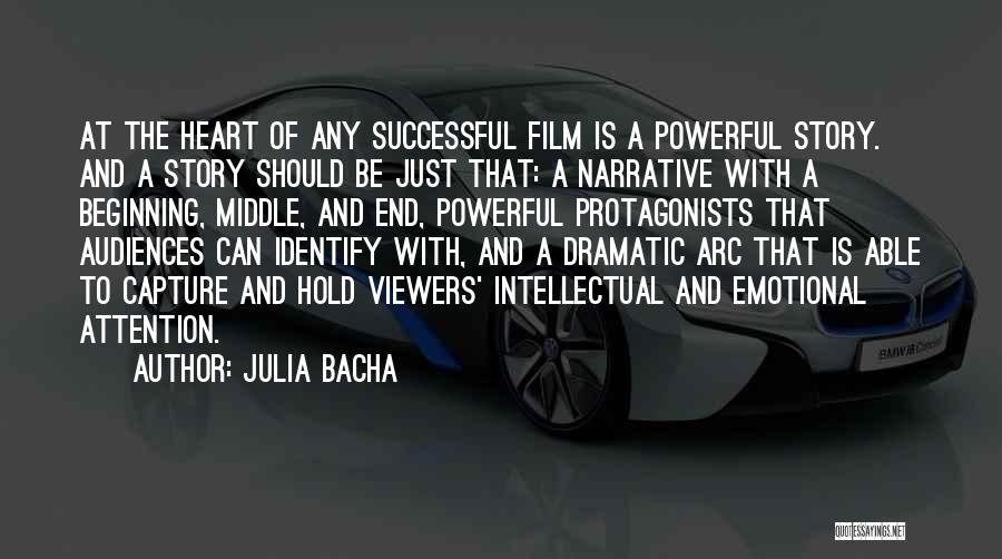 Audiences Quotes By Julia Bacha