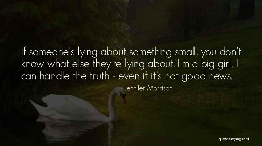 Audinga Zakarkaite Quotes By Jennifer Morrison Audinga Zakarkaite Quotes By Jennifer Morrison
