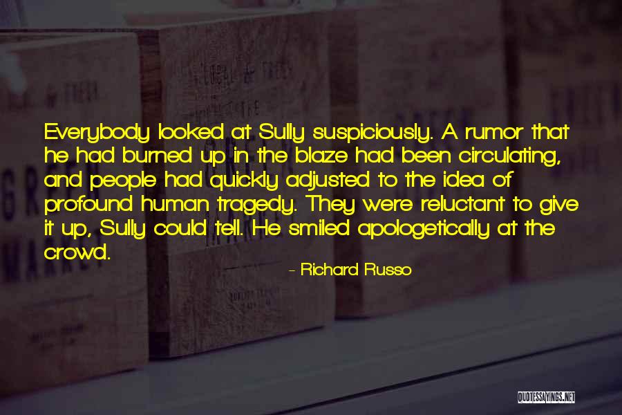 Audio Media Quotes By Richard Russo Audio Media Quotes By Richard Russo