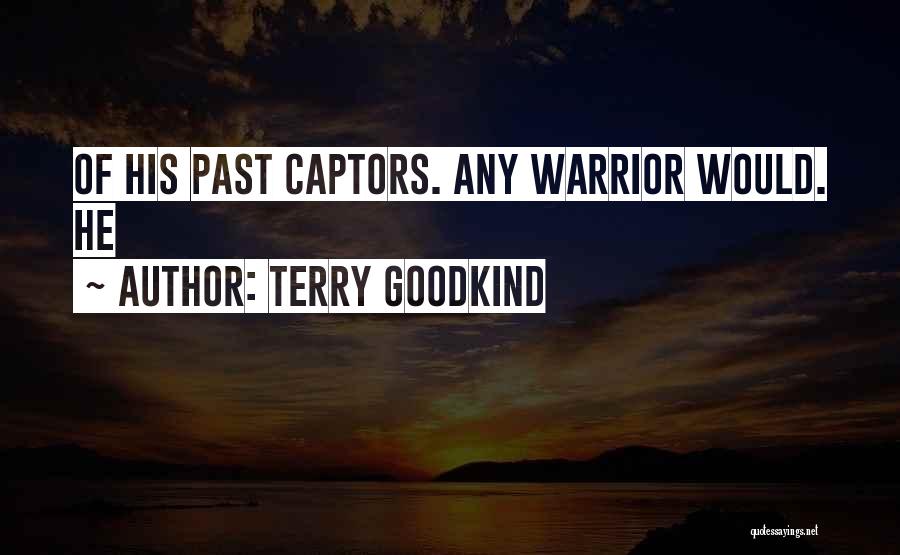 Audio Of Famous Quotes By Terry Goodkind