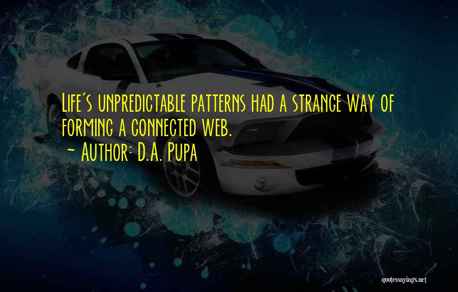 Audiobooks Quotes By D.A. Pupa
