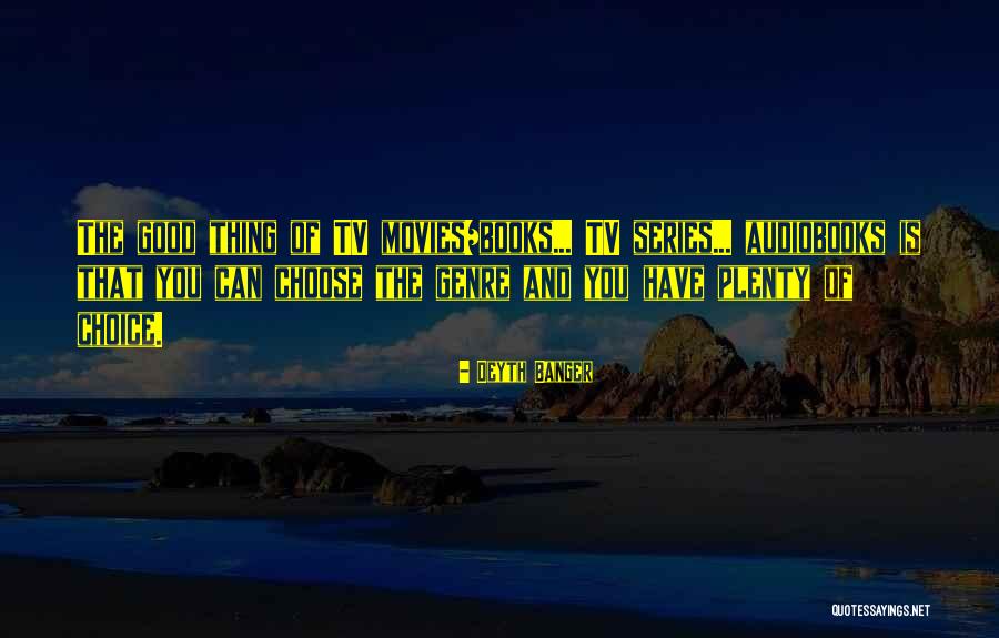 Audiobooks Quotes By Deyth Banger Audiobooks Quotes By Deyth Banger