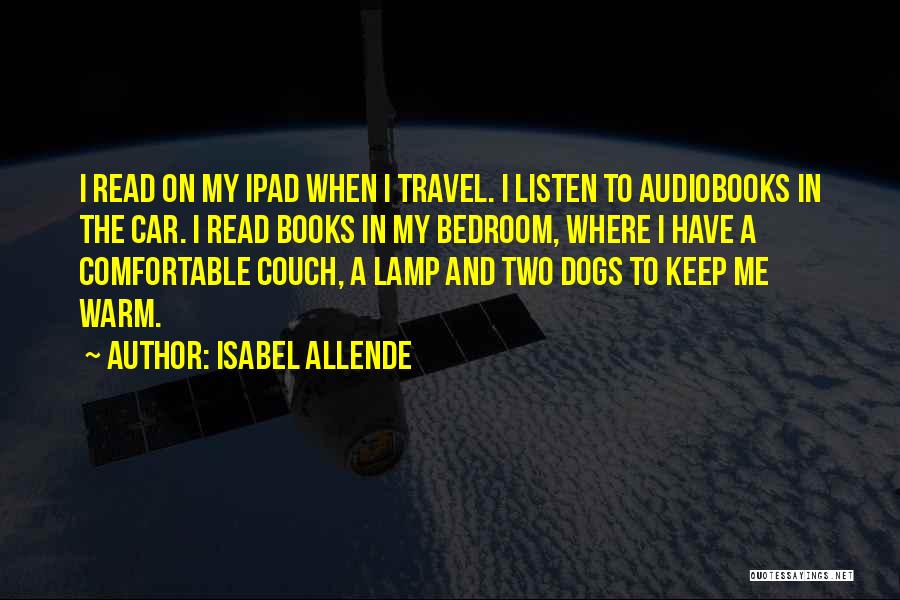 Audiobooks Quotes By Isabel Allende