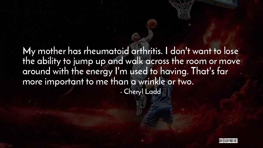 Audiology Associates Quotes By Cheryl Ladd Audiology Associates Quotes By Cheryl Ladd