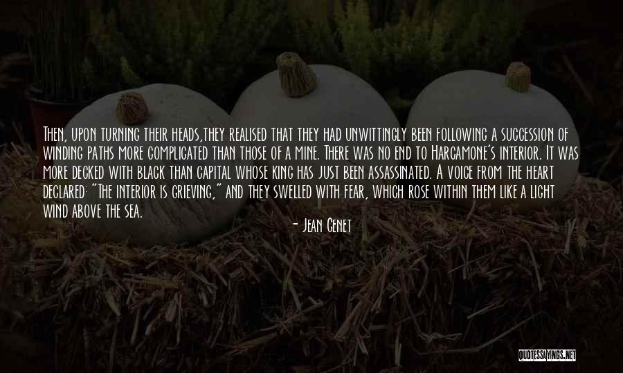 Audiology Associates Quotes By Jean Genet Audiology Associates Quotes By Jean Genet