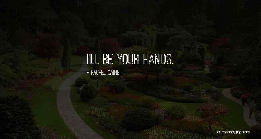 Audiophiles Collection Quotes By Rachel Caine
