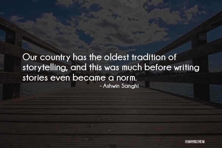 Audiovisual Industry Quotes By Ashwin Sanghi Audiovisual Industry Quotes By Ashwin Sanghi