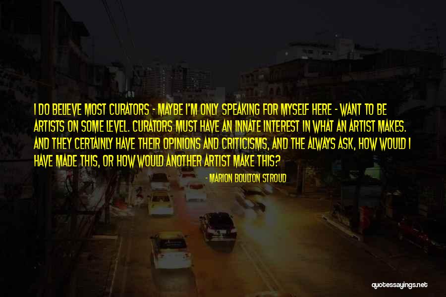 Audiovisual Room Quotes By Marion Boulton Stroud Audiovisual Room Quotes By Marion Boulton Stroud