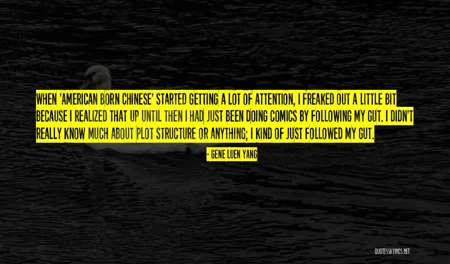 Audiracity Quotes By Gene Luen Yang Audiracity Quotes By Gene Luen Yang