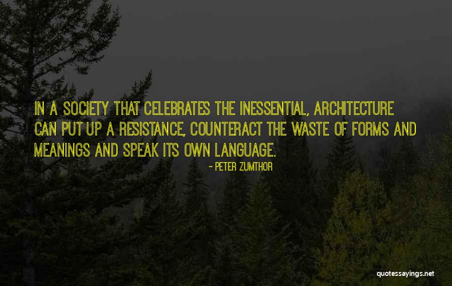 Audisi Jkt48 Quotes By Peter Zumthor Audisi Jkt48 Quotes By Peter Zumthor
