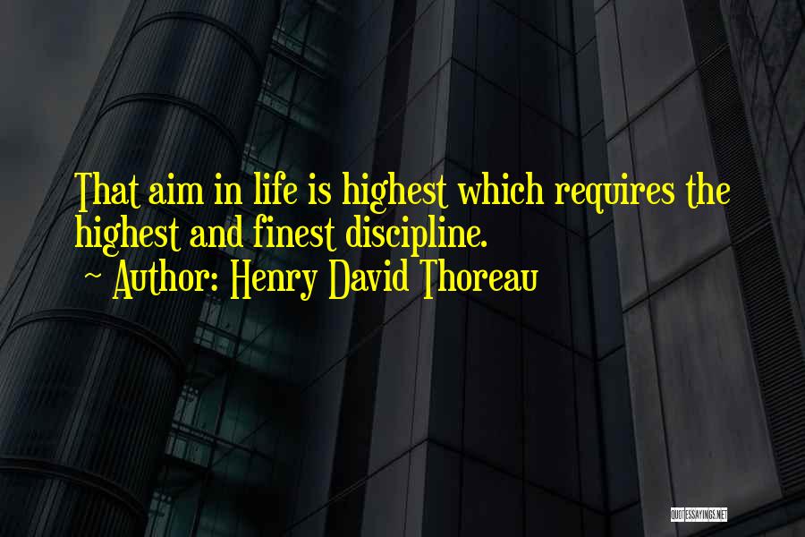 Auditax Quotes By Henry David Thoreau