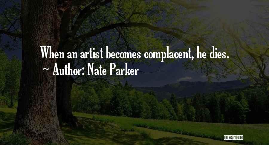 Auditax Quotes By Nate Parker