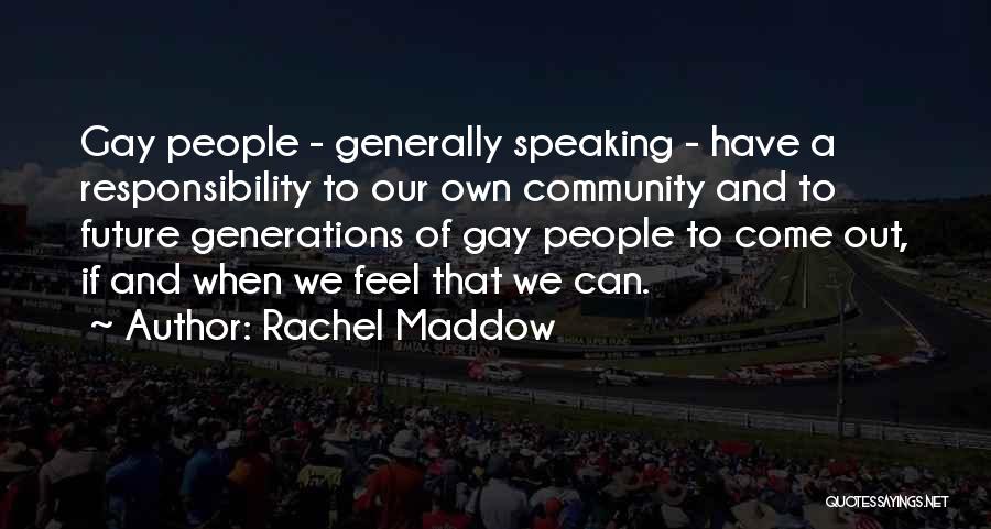 Auditax Quotes By Rachel Maddow