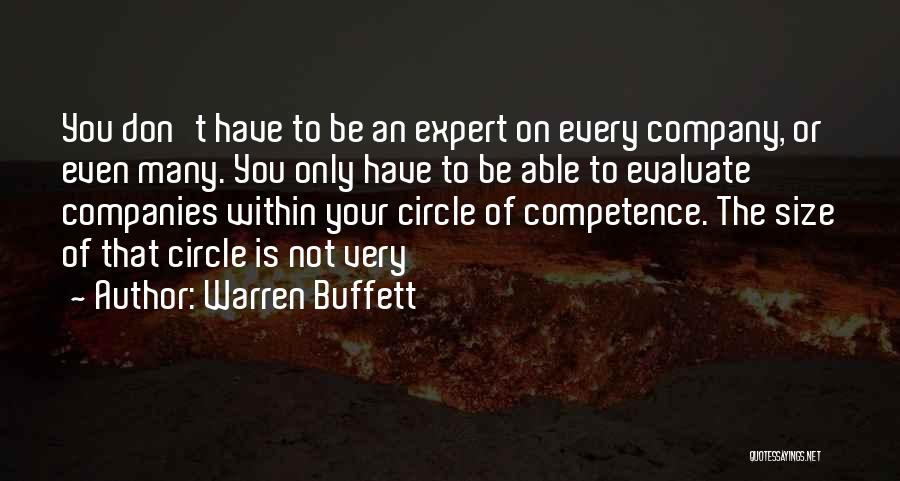 Auditax Quotes By Warren Buffett