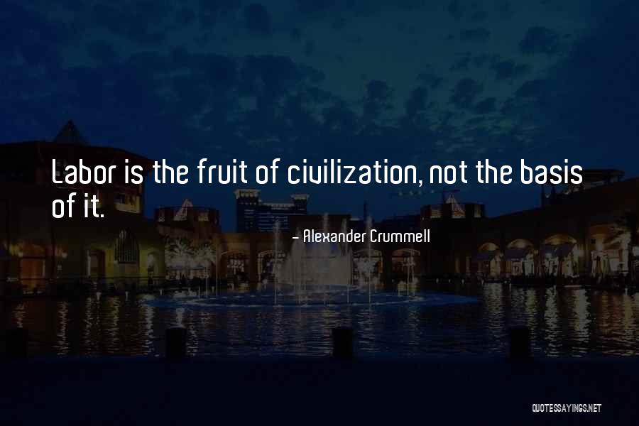 Auditeur Externe Quotes By Alexander Crummell Auditeur Externe Quotes By Alexander Crummell