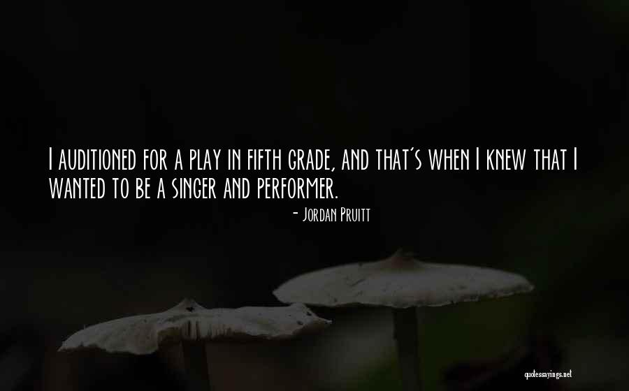 Auditioned Quotes By Jordan Pruitt Auditioned Quotes By Jordan Pruitt