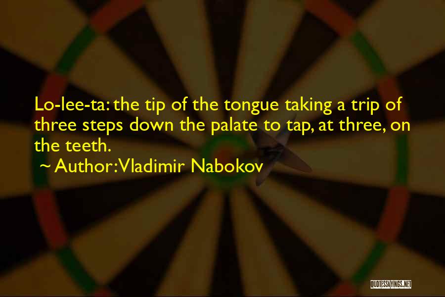 Auditive Memory Quotes By Vladimir Nabokov