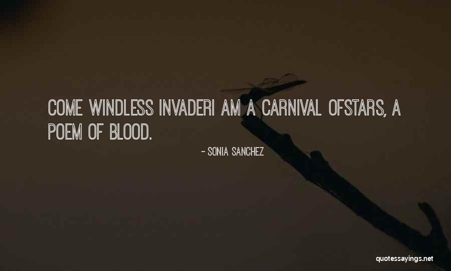 Auditive Sense Quotes By Sonia Sanchez Auditive Sense Quotes By Sonia Sanchez