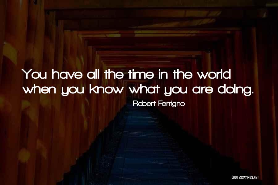 Auditor Life Quotes By Robert Ferrigno Auditor Life Quotes By Robert Ferrigno