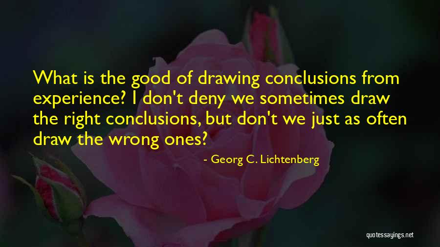 Auditor Related Quotes By Georg C. Lichtenberg Auditor Related Quotes By Georg C. Lichtenberg