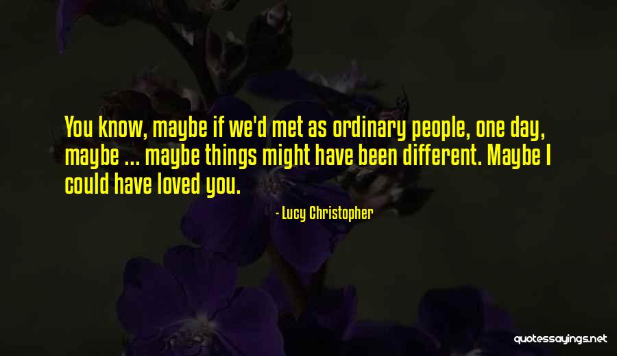 Auditorial Quotes By Lucy Christopher Auditorial Quotes By Lucy Christopher