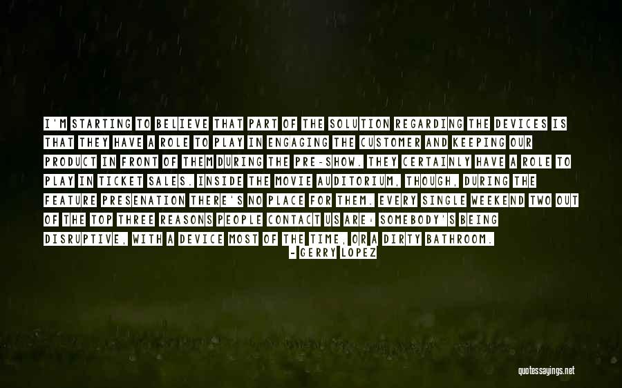 Auditorium Quotes By Gerry Lopez Auditorium Quotes By Gerry Lopez
