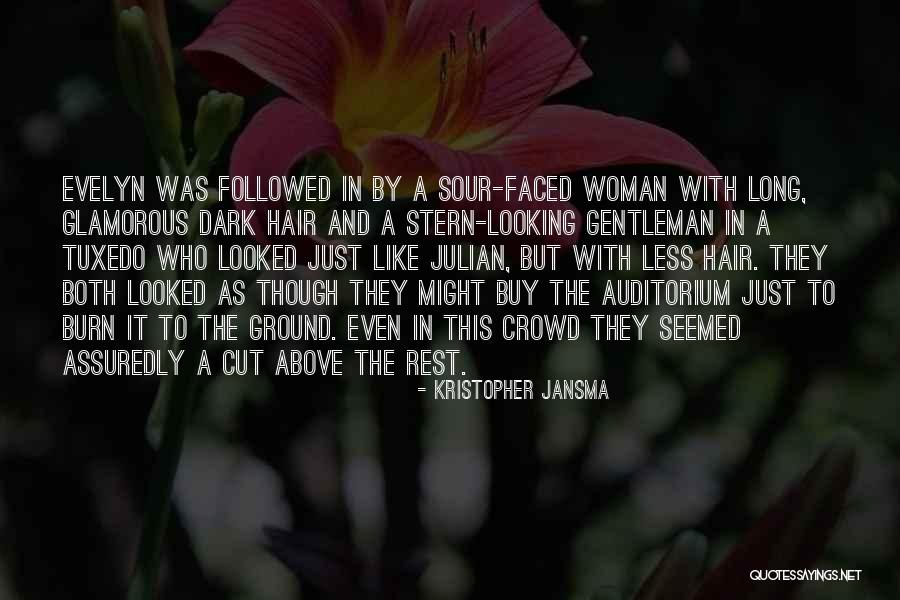 Auditorium Quotes By Kristopher Jansma Auditorium Quotes By Kristopher Jansma