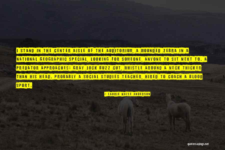 Auditorium Quotes By Laurie Halse Anderson Auditorium Quotes By Laurie Halse Anderson