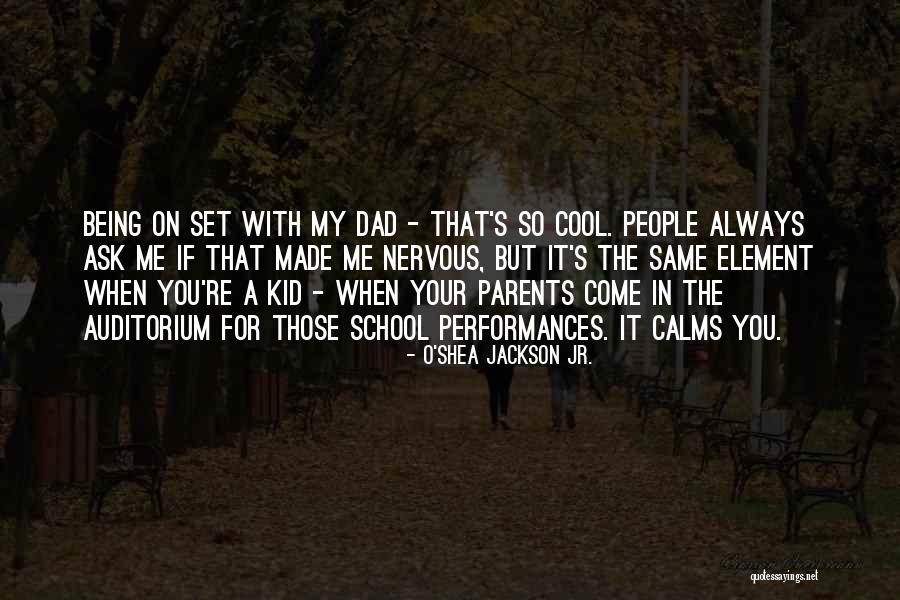 Auditorium Quotes By O'Shea Jackson Jr. Auditorium Quotes By O'Shea Jackson Jr.