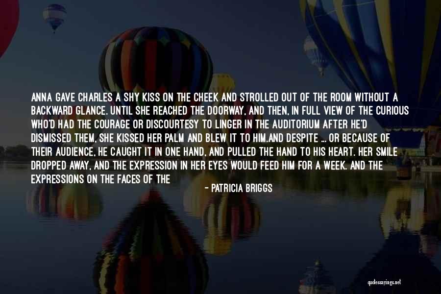 Auditorium Quotes By Patricia Briggs Auditorium Quotes By Patricia Briggs