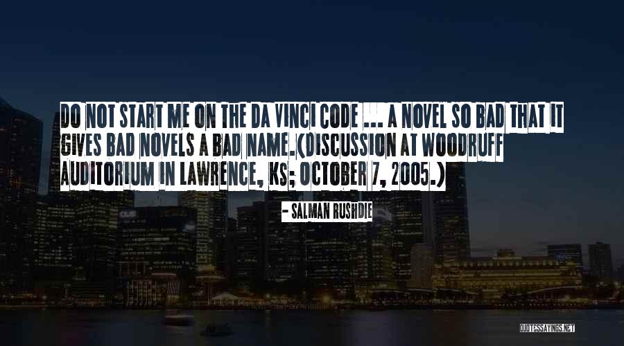 Auditorium Quotes By Salman Rushdie Auditorium Quotes By Salman Rushdie