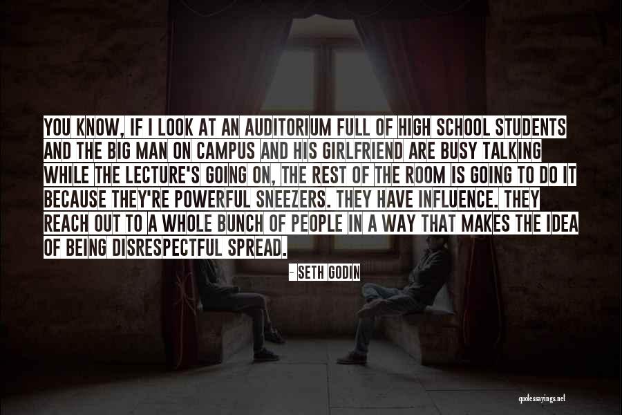 Auditorium Quotes By Seth Godin Auditorium Quotes By Seth Godin