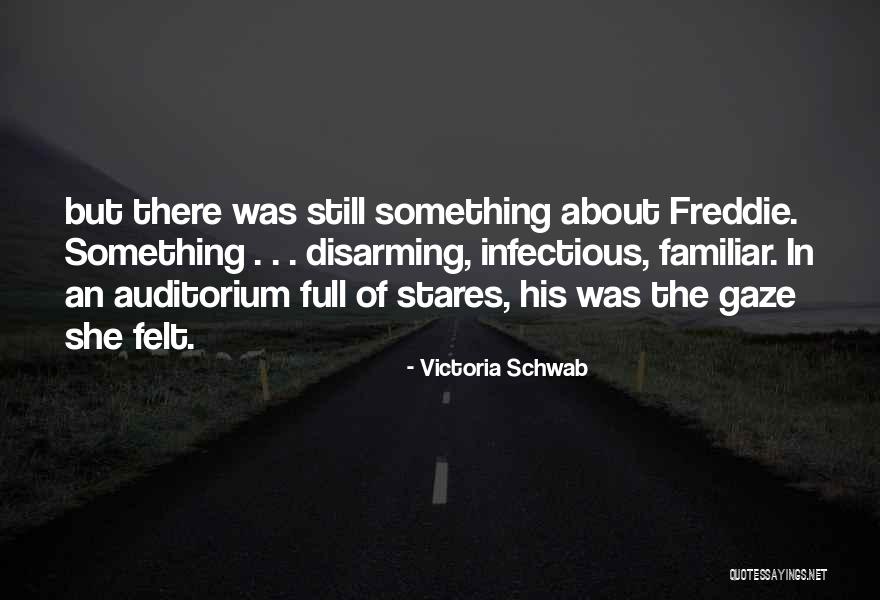 Auditorium Quotes By Victoria Schwab Auditorium Quotes By Victoria Schwab