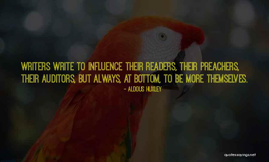 Auditors Quotes By Aldous Huxley Auditors Quotes By Aldous Huxley