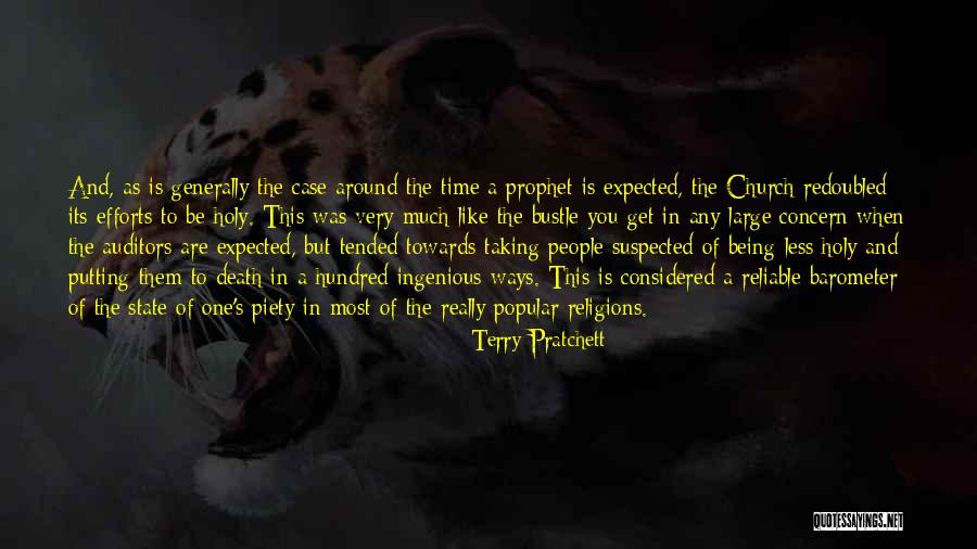 Auditors Quotes By Terry Pratchett Auditors Quotes By Terry Pratchett