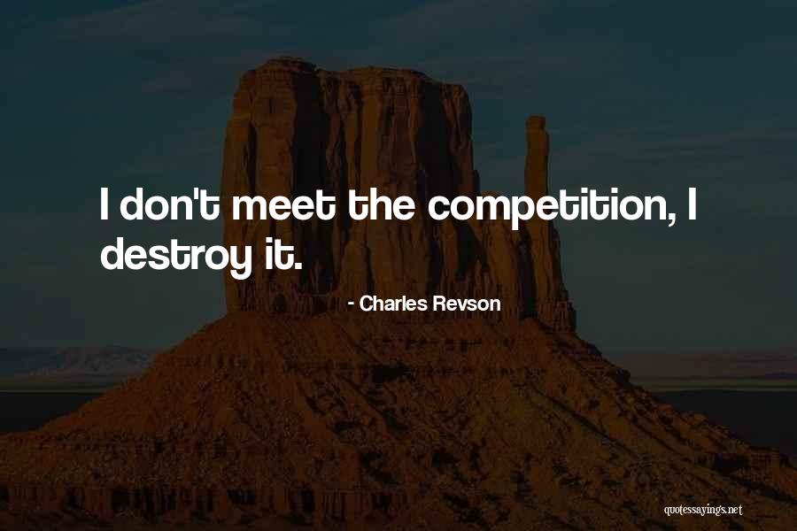 Audouin Gull Quotes By Charles Revson Audouin Gull Quotes By Charles Revson