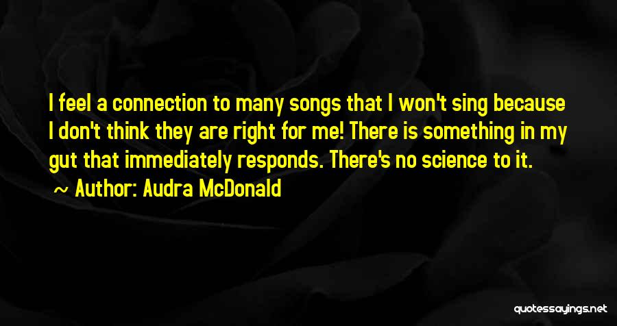 Audra McDonald Quotes 1400985