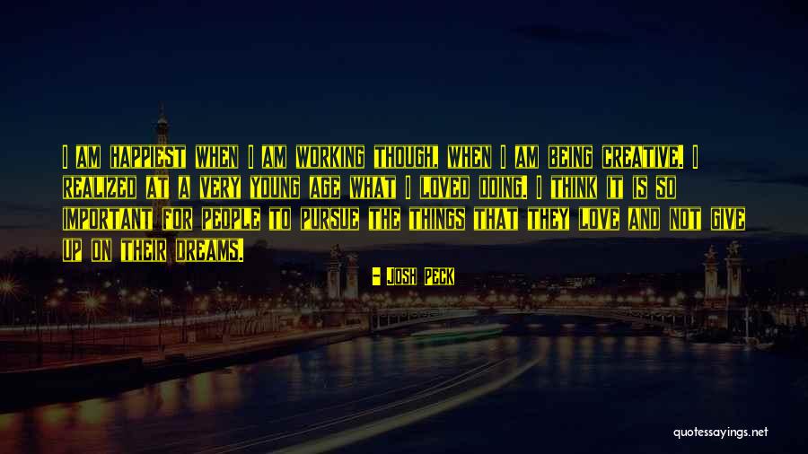 Audrae Helm Quotes By Josh Peck Audrae Helm Quotes By Josh Peck