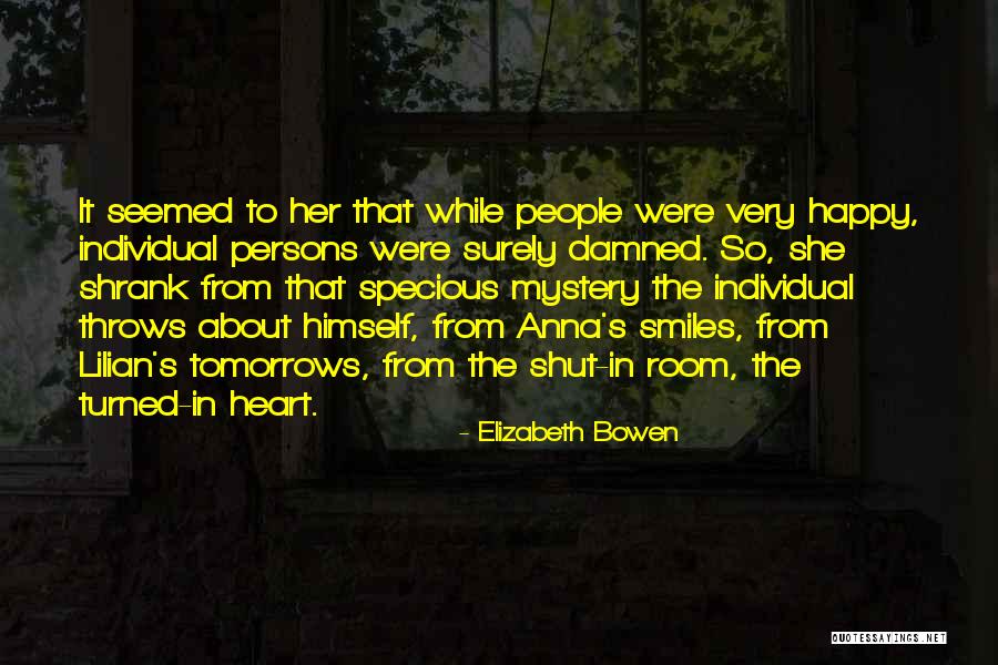 Audrain Medical Center Quotes By Elizabeth Bowen Audrain Medical Center Quotes By Elizabeth Bowen