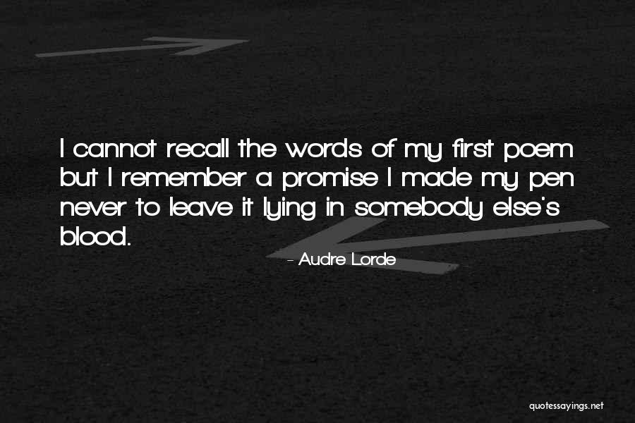 Audre Lorde Best Quotes By Audre Lorde Audre Lorde Best Quotes By Audre Lorde
