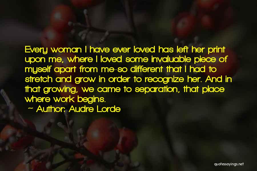 Audre Lorde Quotes 1032174