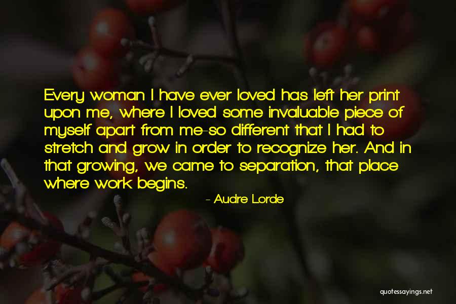 Audre Lorde Quotes 1032174