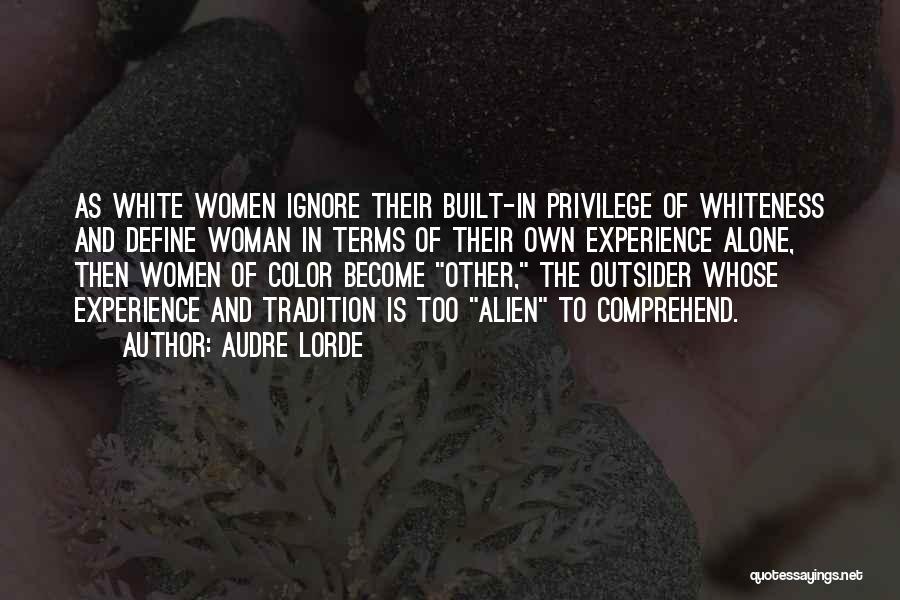 Audre Lorde Quotes 1754355