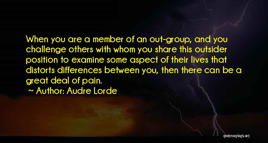 Audre Lorde Quotes 1756272